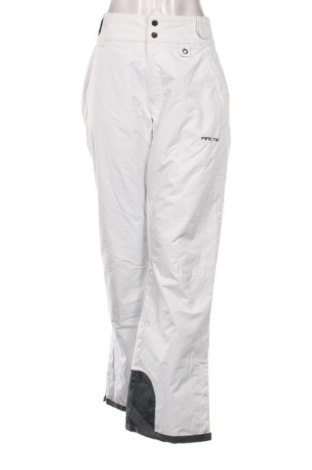 Дамски панталон за зимни спортове Arctix, Размер L, Цвят Бял, Цена 29,16 лв.