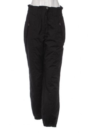 Дамски панталон за зимни спортове Background, Размер S, Цвят Черен, Цена 37,50 лв.