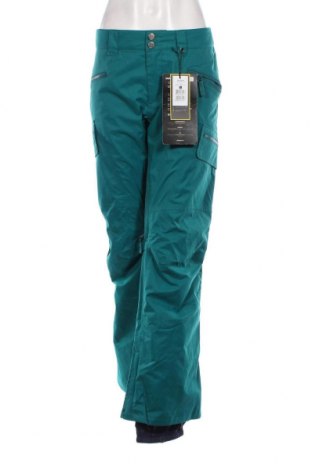 Damenhose für Wintersport Burton, Größe L, Farbe Blau, Preis € 106,73