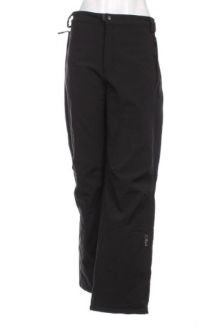 Γυναίκειο παντελόνι για χειμερινά σπορ CMP, Μέγεθος XXL, Χρώμα Μαύρο, Τιμή 19,04 €