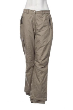 Damenhose für Wintersport Crane, Größe M, Farbe Beige, Preis 31,31 €