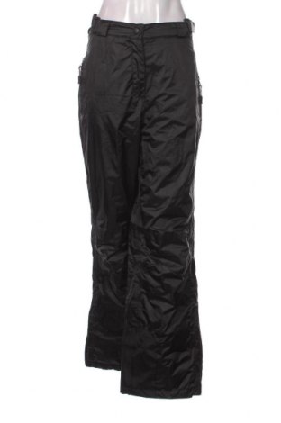 Γυναίκειο παντελόνι για χειμερινά σπορ Crane, Μέγεθος XL, Χρώμα Μαύρο, Τιμή 19,02 €