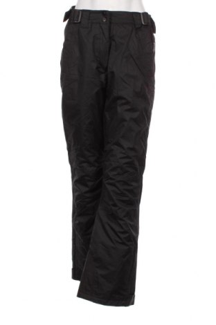 Γυναίκειο παντελόνι για χειμερινά σπορ Crane, Μέγεθος S, Χρώμα Μαύρο, Τιμή 23,20 €