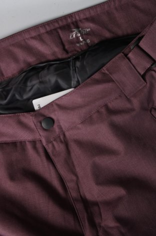 Дамски панталон за зимни спортове Crane, Размер XL, Цвят Розов, Цена 37,50 лв.