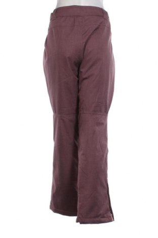 Γυναίκειο παντελόνι για χειμερινά σπορ Crane, Μέγεθος XL, Χρώμα Ρόζ , Τιμή 19,02 €