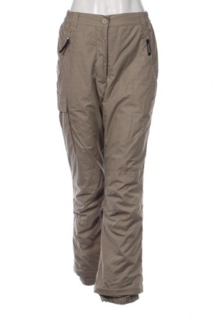 Γυναίκειο παντελόνι για χειμερινά σπορ Crane, Μέγεθος S, Χρώμα  Μπέζ, Τιμή 23,20 €