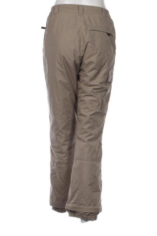 Дамски панталон за зимни спортове Crane, Размер S, Цвят Бежов, Цена 36,00 лв.