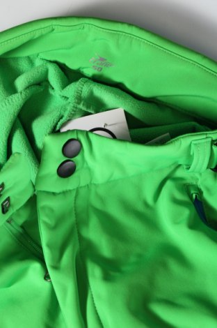 Дамски панталон за зимни спортове Crane, Размер XL, Цвят Зелен, Цена 36,00 лв.