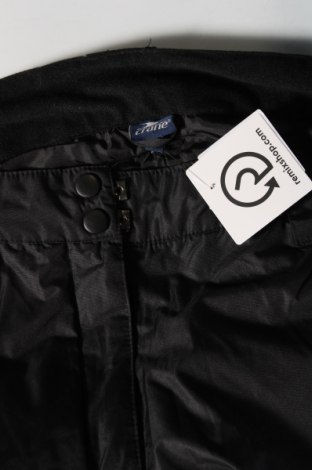 Дамски панталон за зимни спортове Crane, Размер M, Цвят Черен, Цена 36,00 лв.