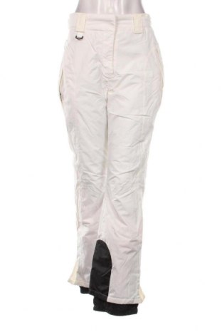 Γυναίκειο παντελόνι για χειμερινά σπορ Crivit, Μέγεθος M, Χρώμα Λευκό, Τιμή 24,17 €