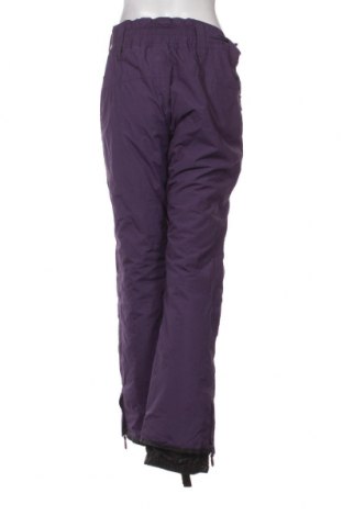 Pantaloni de damă pentru sporturi de iarnă Crivit, Mărime M, Culoare Mov, Preț 37,01 Lei