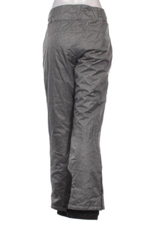 Γυναίκειο παντελόνι για χειμερινά σπορ Crivit, Μέγεθος L, Χρώμα Γκρί, Τιμή 22,27 €