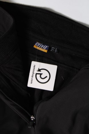 Γυναίκειο παντελόνι για χειμερινά σπορ Crivit, Μέγεθος S, Χρώμα Μαύρο, Τιμή 22,27 €