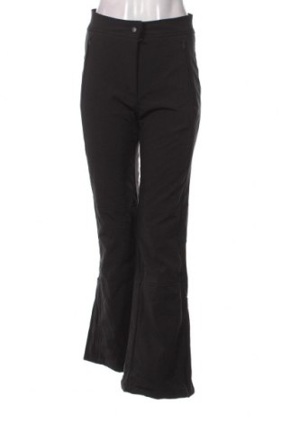 Дамски панталон за зимни спортове Crivit, Размер S, Цвят Черен, Цена 11,25 лв.