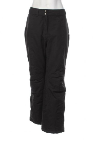 Damenhose für Wintersport Etirel, Größe XL, Farbe Schwarz, Preis 31,31 €