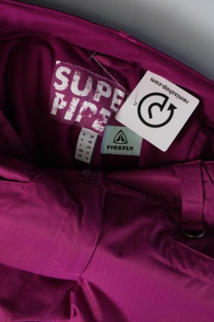 Дамски панталон за зимни спортове Fire Fly, Размер M, Цвят Розов, Цена 37,50 лв.