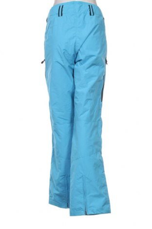 Дамски панталон за зимни спортове H&M, Размер L, Цвят Син, Цена 36,00 лв.