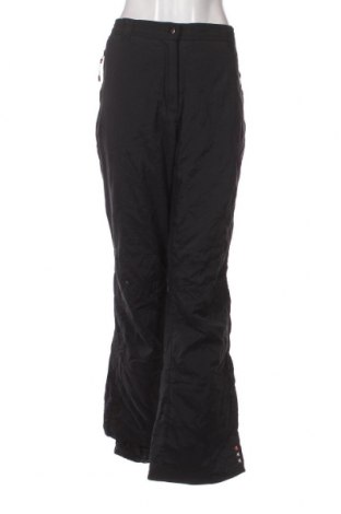 Дамски панталон за зимни спортове Icepeak, Размер XL, Цвят Черен, Цена 37,50 лв.