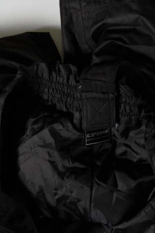 Γυναίκειο παντελόνι για χειμερινά σπορ Icepeak, Μέγεθος XXL, Χρώμα Μαύρο, Τιμή 42,87 €