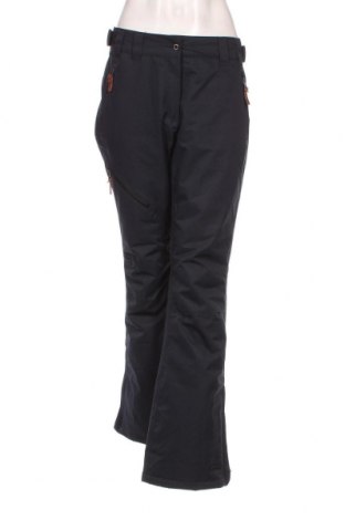 Дамски панталон за зимни спортове Icepeak, Размер M, Цвят Син, Цена 18,75 лв.