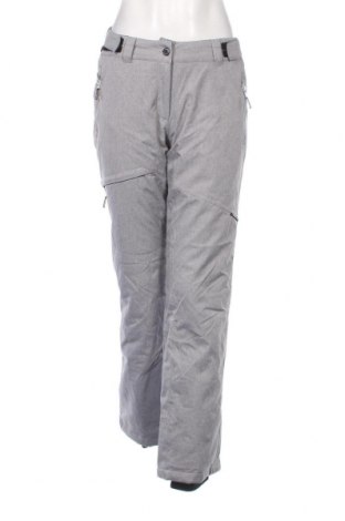 Дамски панталон за зимни спортове Icepeak, Размер M, Цвят Сив, Цена 57,75 лв.
