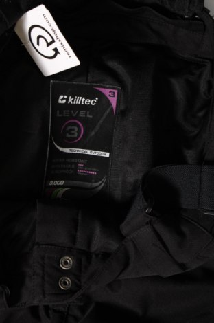 Дамски панталон за зимни спортове Killtec, Размер XL, Цвят Черен, Цена 30,75 лв.