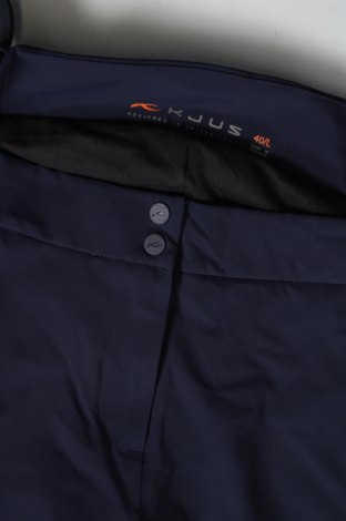 Damenhose für Wintersport Kjus, Größe L, Farbe Blau, Preis € 78,49