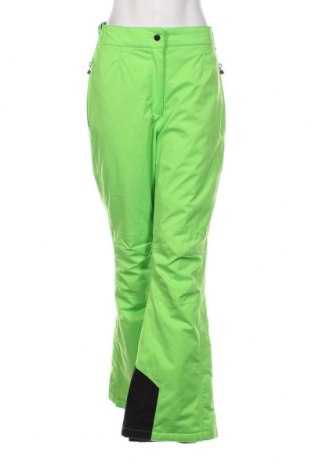 Дамски панталон за зимни спортове Maier Sports, Размер XL, Цвят Зелен, Цена 42,75 лв.