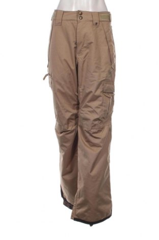 Γυναίκειο παντελόνι για χειμερινά σπορ Nitro, Μέγεθος S, Χρώμα  Μπέζ, Τιμή 38,50 €