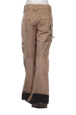 Γυναίκειο παντελόνι για χειμερινά σπορ Nitro, Μέγεθος S, Χρώμα  Μπέζ, Τιμή 36,65 €