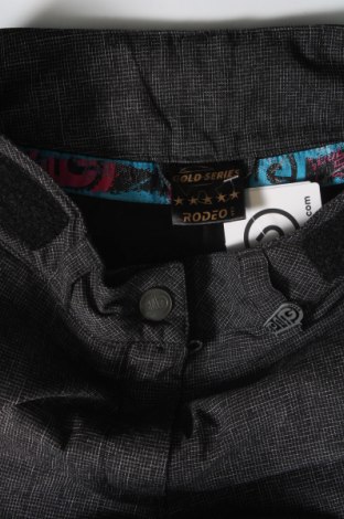 Дамски панталон за зимни спортове Rodeo, Размер S, Цвят Черен, Цена 37,50 лв.