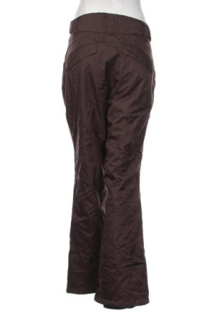 Pantaloni de damă pentru sporturi de iarnă Rodeo, Mărime S, Culoare Maro, Preț 123,36 Lei
