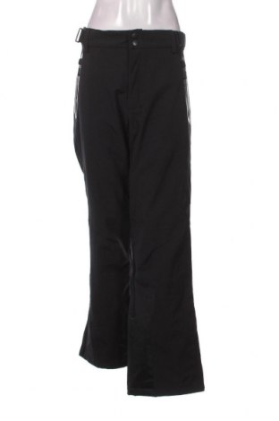 Дамски панталон за зимни спортове Shamp, Размер XXL, Цвят Черен, Цена 38,25 лв.