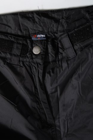 Дамски панталон за зимни спортове Sherpa, Размер L, Цвят Черен, Цена 27,00 лв.