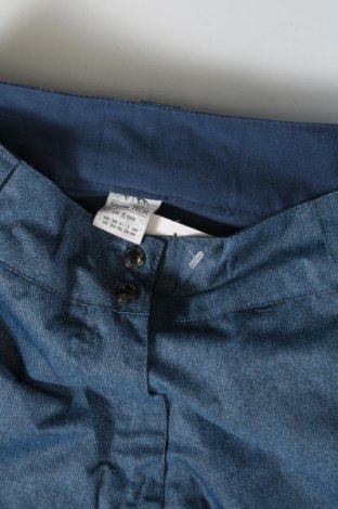 Γυναίκειο παντελόνι για χειμερινά σπορ SnowTech, Μέγεθος XS, Χρώμα Μπλέ, Τιμή 13,69 €