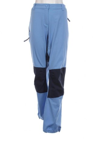 Damenhose für Wintersport Stormberg, Größe 3XL, Farbe Blau, Preis 23,02 €