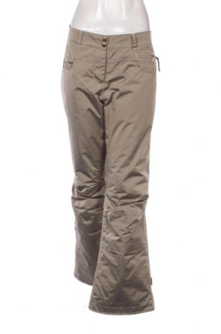 Damenhose für Wintersport TCM, Größe XL, Farbe Beige, Preis 13,43 €