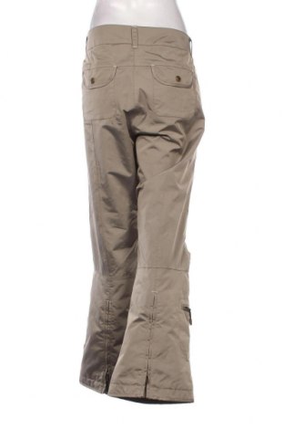 Дамски панталон за зимни спортове TCM, Размер XL, Цвят Бежов, Цена 31,50 лв.