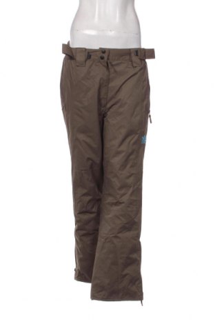Damenhose für Wintersport Top Tex, Größe M, Farbe Beige, Preis 21,40 €