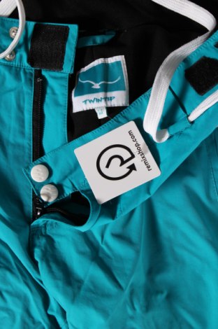 Дамски панталон за зимни спортове Twintip, Размер M, Цвят Син, Цена 36,00 лв.