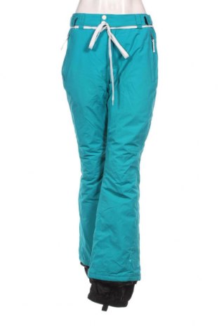 Дамски панталон за зимни спортове Twintip, Размер M, Цвят Син, Цена 42,75 лв.