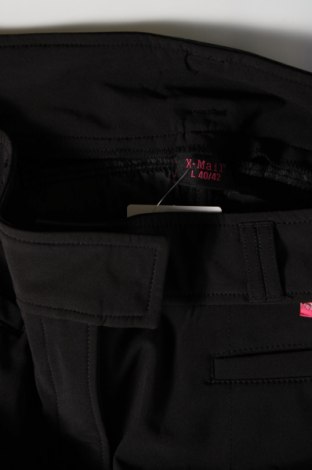 Dámské kalhoty pro zimní sporty  X-Mail, Velikost XL, Barva Černá, Cena  574,00 Kč