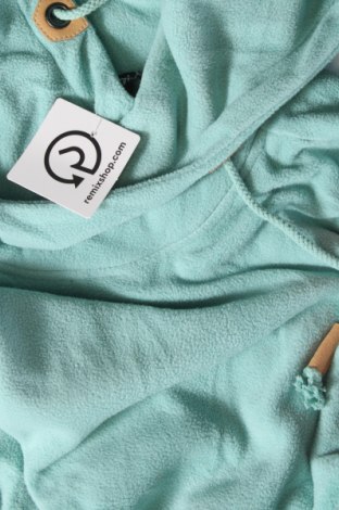 Γυναικείο fleece φούτερ, Μέγεθος L, Χρώμα Μπλέ, Τιμή 6,46 €