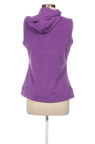 Damen Fleece Sweatshirt Chris Line, Größe L, Farbe Lila, Preis 20,18 €