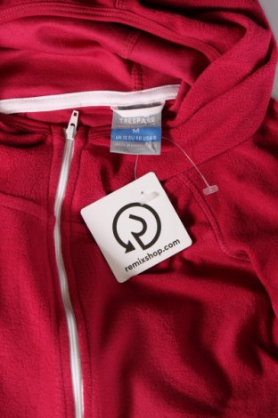 Damen Fleece Sweatshirt Trespass, Größe M, Farbe Rosa, Preis € 23,66