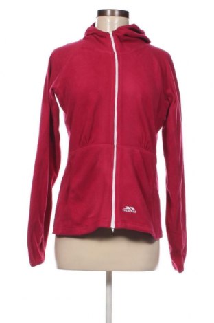 Γυναικείο fleece φούτερ Trespass, Μέγεθος M, Χρώμα Ρόζ , Τιμή 23,66 €