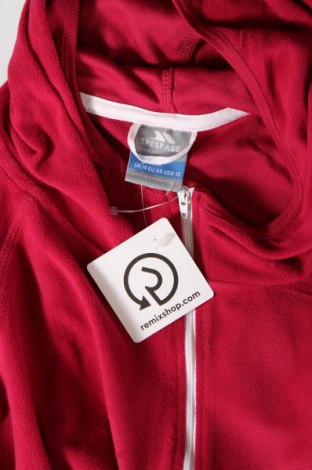 Damen Fleece Sweatshirt Trespass, Größe XL, Farbe Rosa, Preis € 23,66