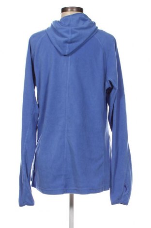 Sweatshirt polar de damă Trespass, Mărime XXL, Culoare Albastru, Preț 191,25 Lei