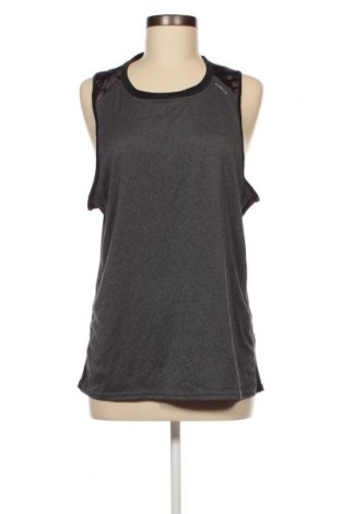 Γυναικείο αμάνικο μπλουζάκι, Μέγεθος XL, Χρώμα Γκρί, Τιμή 3,16 €