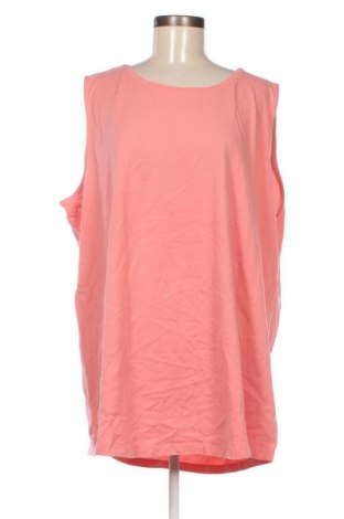 Γυναικείο αμάνικο μπλουζάκι, Μέγεθος XXL, Χρώμα Ρόζ , Τιμή 4,58 €